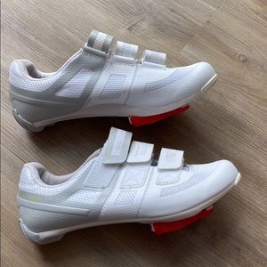 Pearl Izumi cycling shoes, size 37